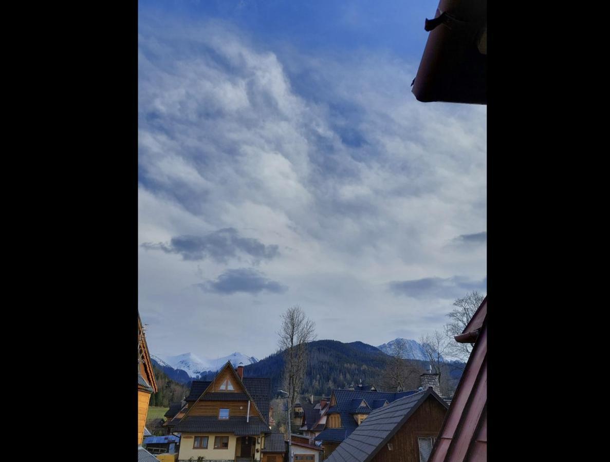 Wynajem Pokoi Goscinnych Jas I Malgosia Zakopane Exterior photo