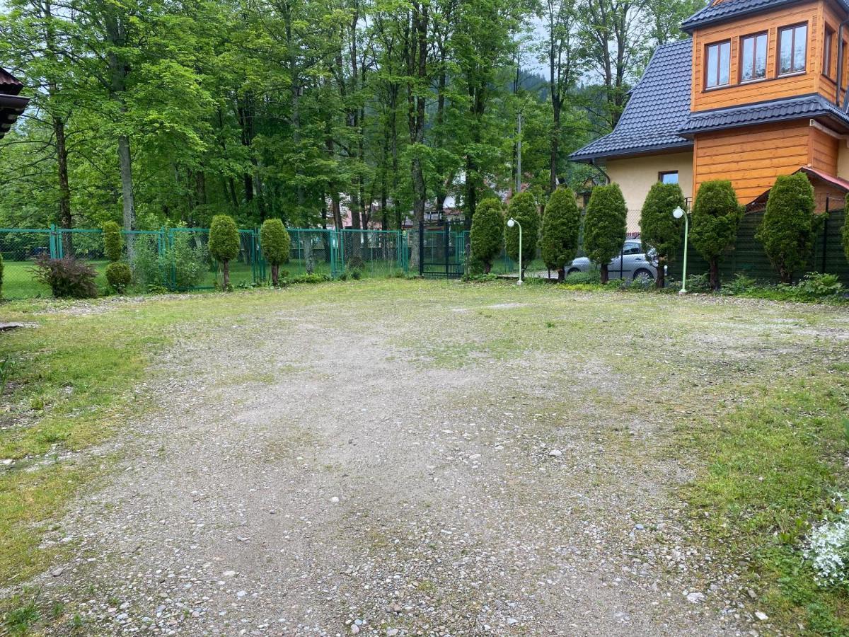 Wynajem Pokoi Goscinnych Jas I Malgosia Zakopane Exterior photo