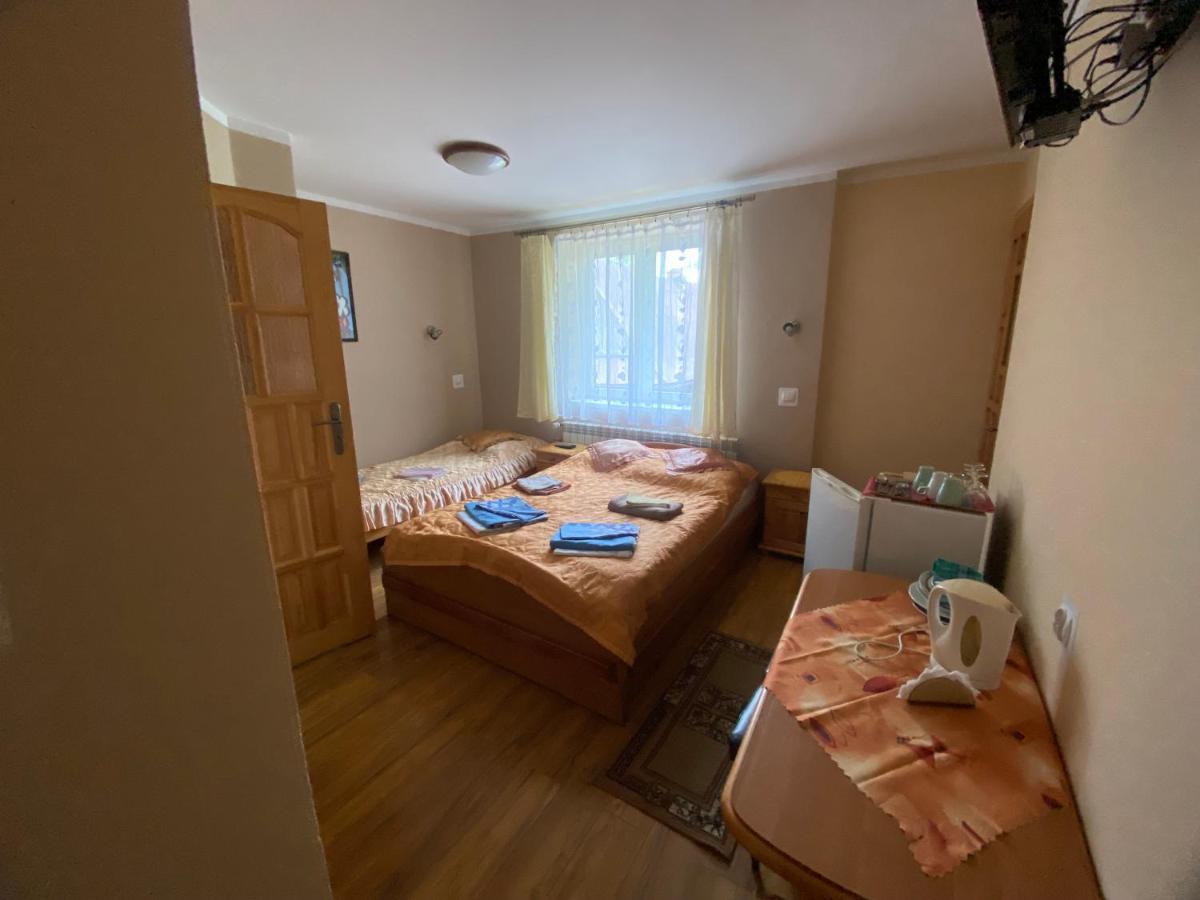 Wynajem Pokoi Goscinnych Jas I Malgosia Zakopane Exterior photo