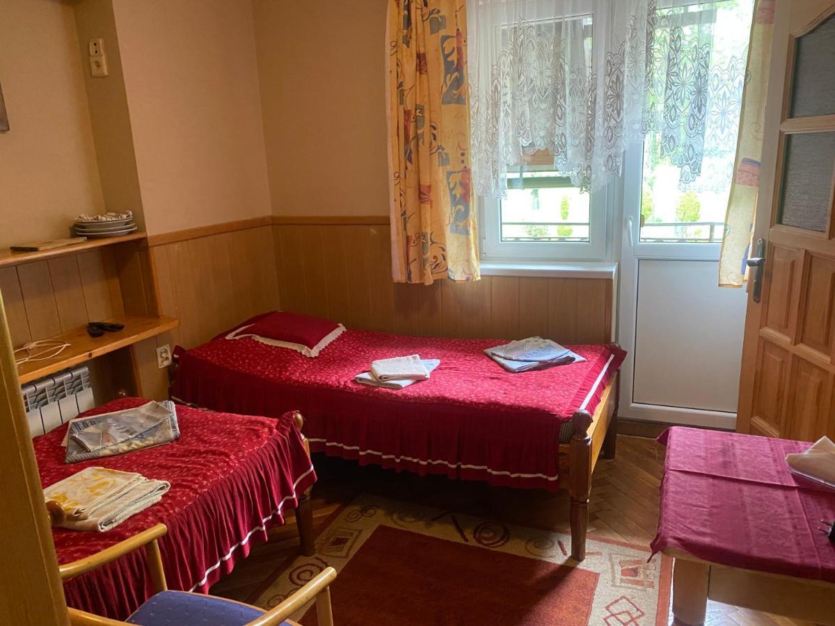 Wynajem Pokoi Goscinnych Jas I Malgosia Zakopane Exterior photo