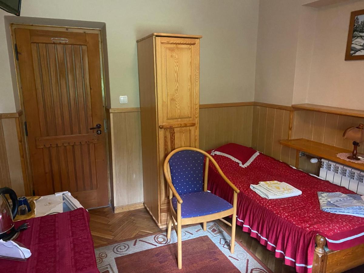 Wynajem Pokoi Goscinnych Jas I Malgosia Zakopane Exterior photo