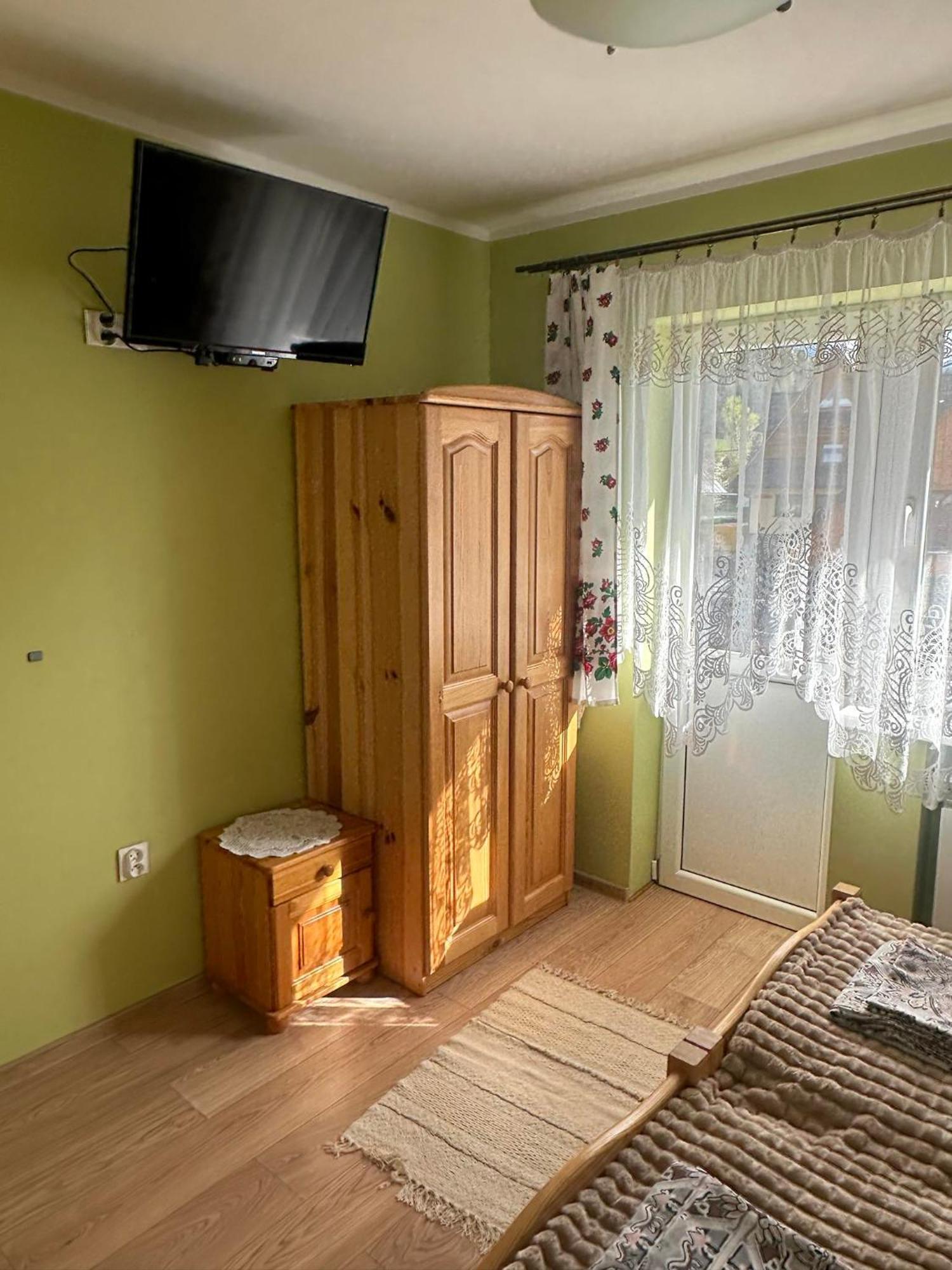 Wynajem Pokoi Goscinnych Jas I Malgosia Zakopane Exterior photo