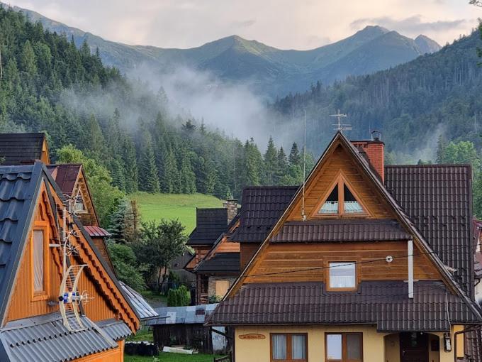 Wynajem Pokoi Goscinnych Jas I Malgosia Zakopane Exterior photo
